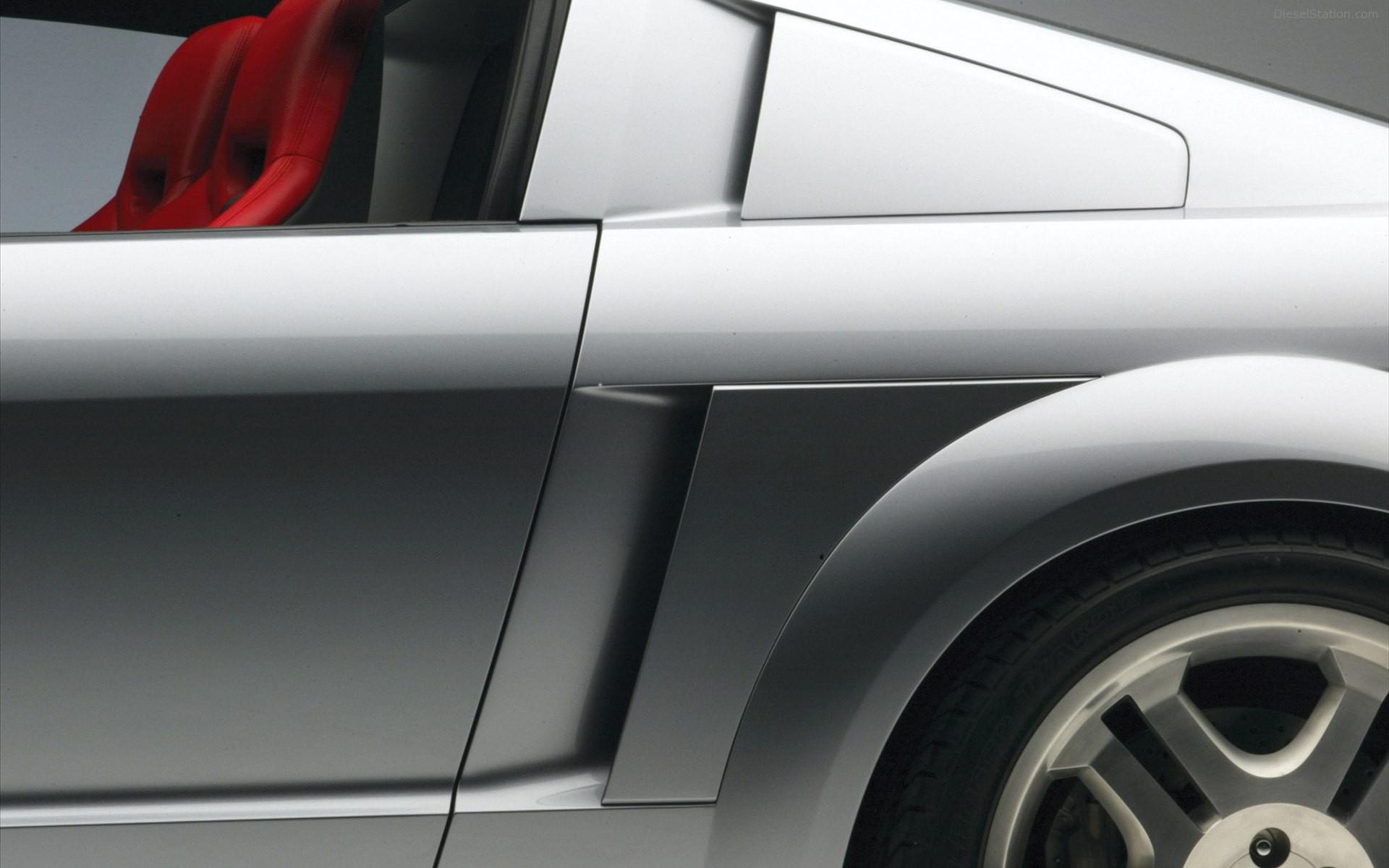 Ford Mustang GT Concept (2004)